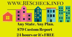 Rescheck report, rescheck web, rescheck gov, doe rescheck, rescheck service, rescheck audit, rescheck green build