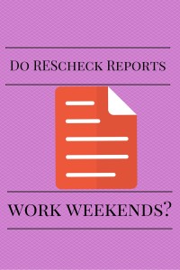 REScheck web, REscheck service, REscheck compliance, REScheck specialist, REScheck energy report