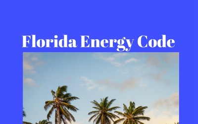 Florida Energy Code FAQ