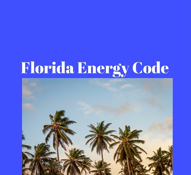 Florida Energy Code FAQ