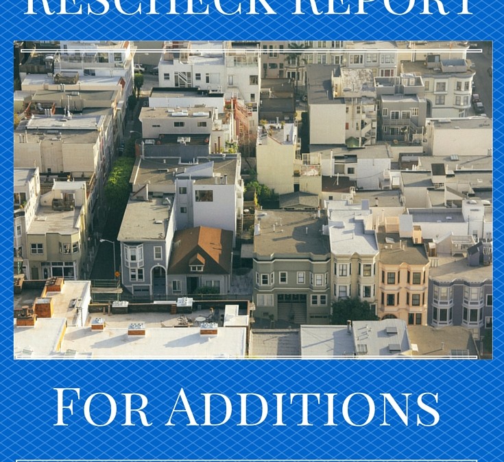 Rescheck Report for Additions