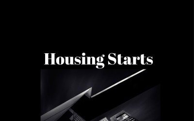 Housing Starts Federal Funds Rate