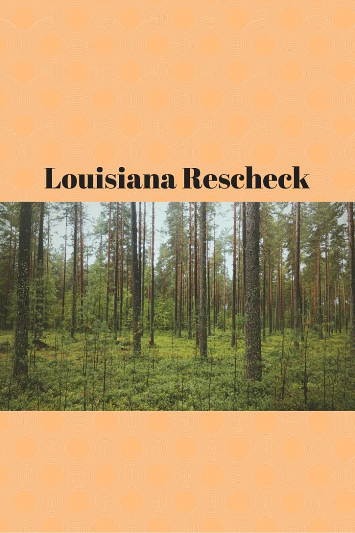 Louisiana Rescheck