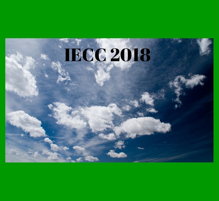 IECC 2018 Louisville, IECC 2018 online voting, IECC 2018 Kansas City, IECC 2018 CPH Assembly