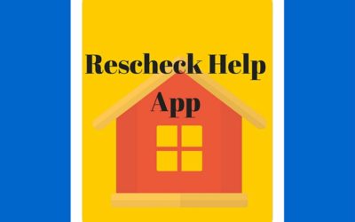 Learning REScheck with REScheck Help App