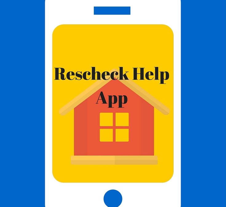 Learning REScheck with REScheck Help App