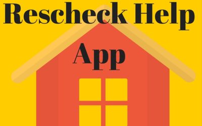 Rescheck Help App