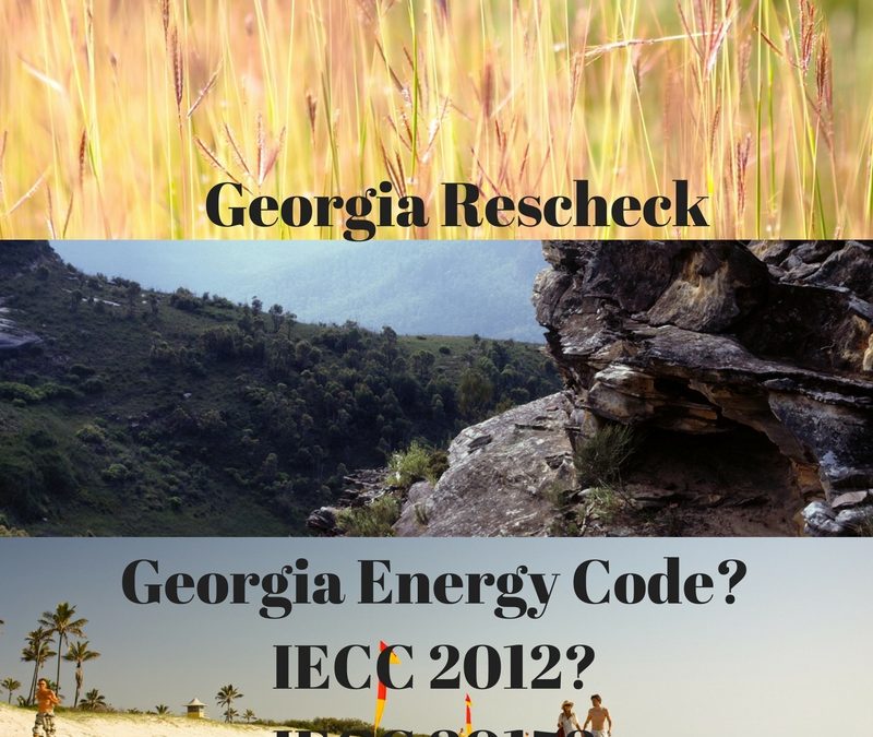 Georgia Energy Check