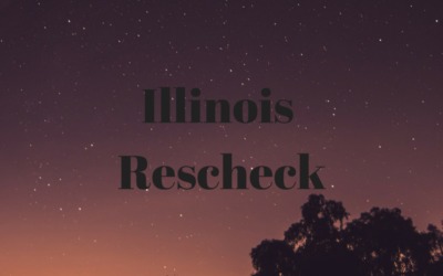 Illinois Rescheck