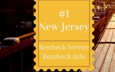 New Jersey and the IECC 2015 Rescheck