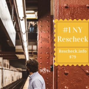 New York Rescheck Service and New York Energy Codes