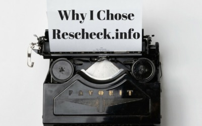 Why you should let us handle your Rescheck