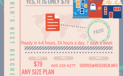 The Rescheck Experience