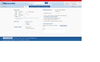 New Software Release for REScheck-Web, What you need to know
