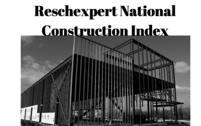 Rescheck National Construction Index March Reading