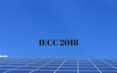 IECC 2018 and who will adopt it?