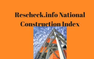 Reschexpert National Construction Index December Reading