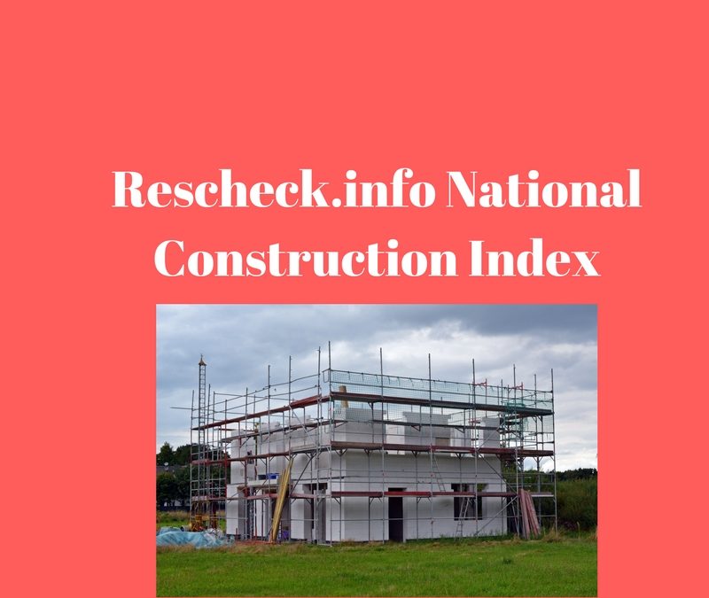 Reschexpert National Construction Index January Reading