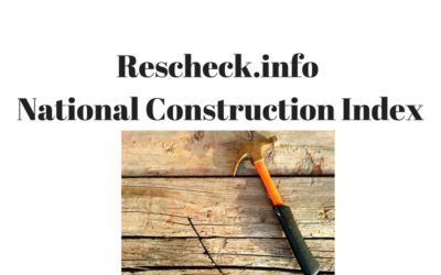 Reschexpert National Construction Index March Reading