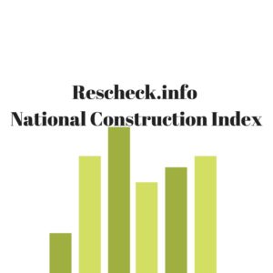 Low cost, do it yourself Rescheck and Manual J reports ready in 4-6 hours. The fastest, lowest cost Reschecks created using Rescheck Web and made to your Building Inspector's specifications.