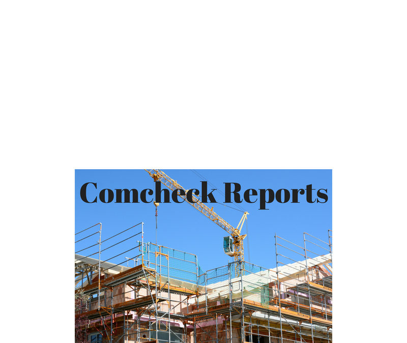 Comcheck Commercial Energy Audits