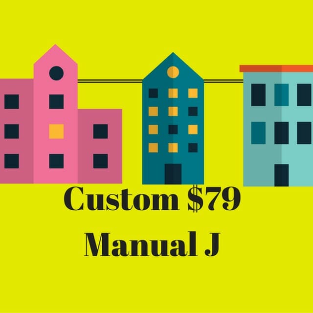 Manual J 79 REScheck, Manual J, Manual S. 99 Manual D