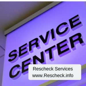 Rescheck Services www.Rescheck.info