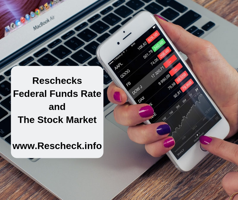 Stock Markets Rescheck and New Construction. A look at how Fed Funds Rate affects New Construction, Alterations, and Additions in the Rescheck and Stock Markets