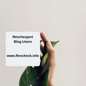 Reschexpert Blog Users www.Rescheck.info seller reviews