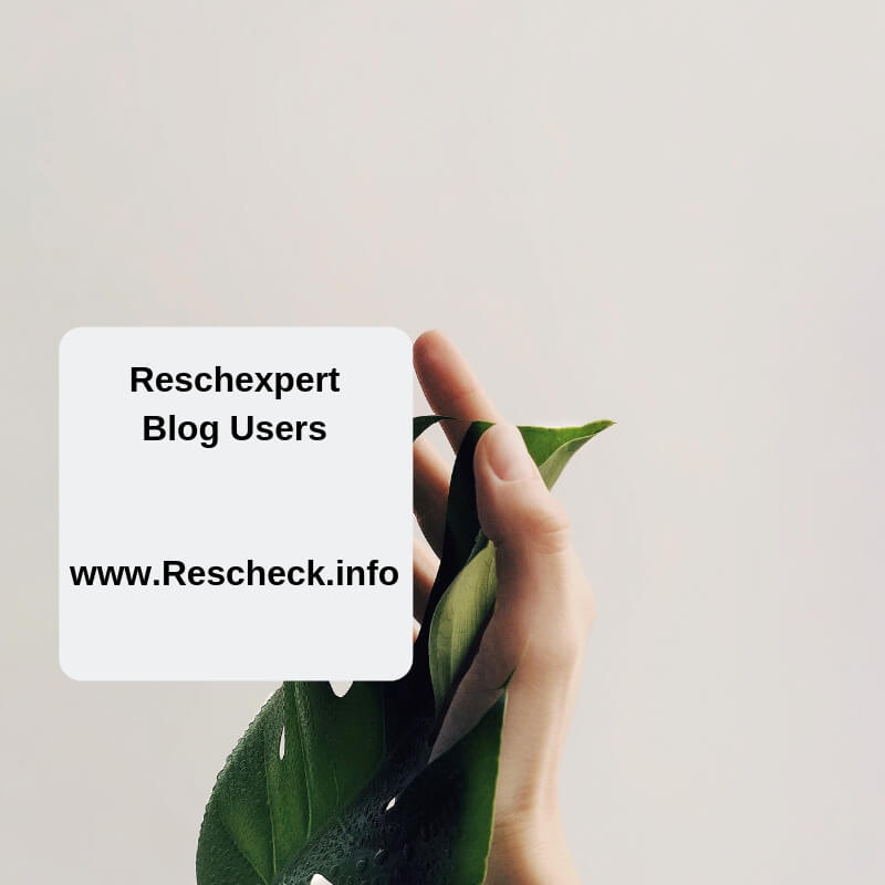 Who Should use the Reschexpert Blog?