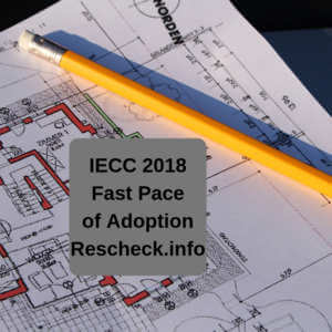 IECC 2018 On Pace to Become Fastest Adopted Code