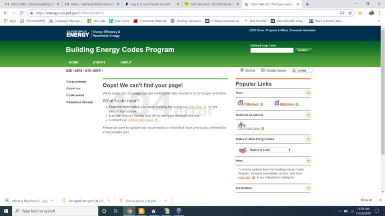 Comcheck Web 404 Outage Rescheck Web 404 Outage
