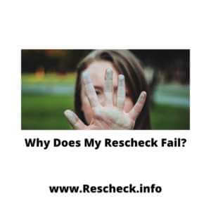 Why Does My Rescheck Fail? Manual J Fail, Manual S Fail, Manual D Fail, Comcheck Fail
