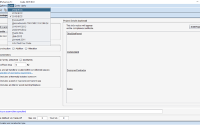Rescheck Desktop Download 4.7.1 Missing Many Codes