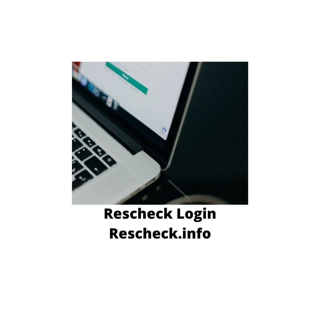Rescheck Login, Rescheck Login Rescheck Web, Rescheck Login Rescheck Desktop