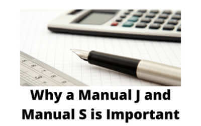 Why Manual J and Manual S is Important for a Construction Project?
