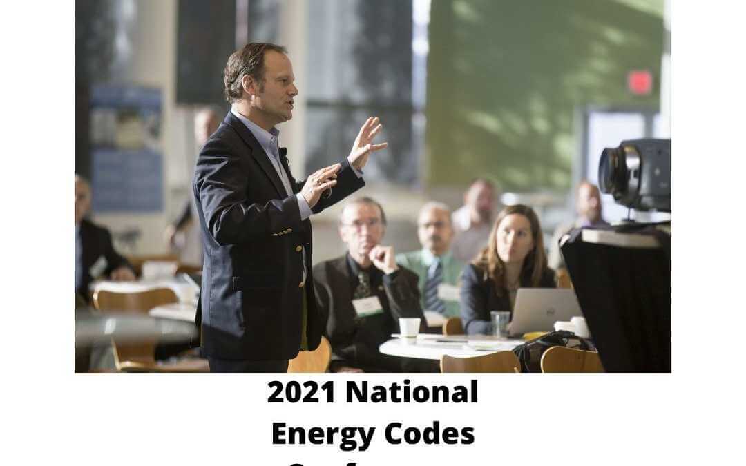 DOE Announces 2021 Energy Codes Conference