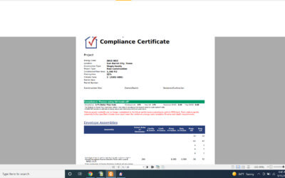 Red Rescheck Slab Warning Message Rescheck Web