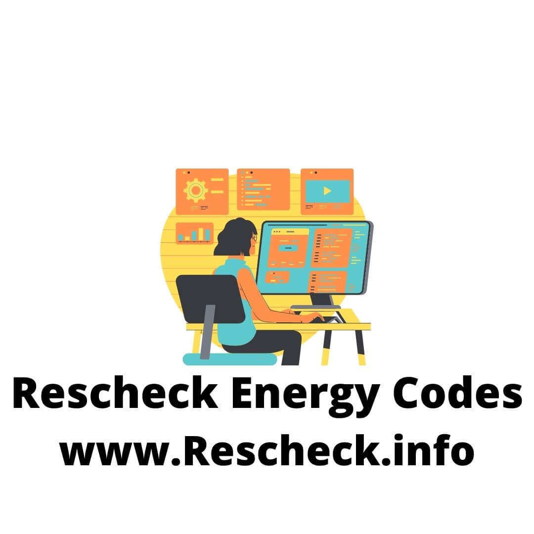 Rescheck Energy Codes