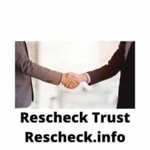 Rescheck Trust