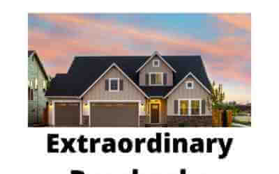 Extraordinary Reschecks