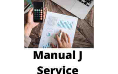 Manual J Service