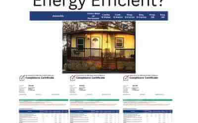 Rescheck: Is Your Home Energy Efficient?