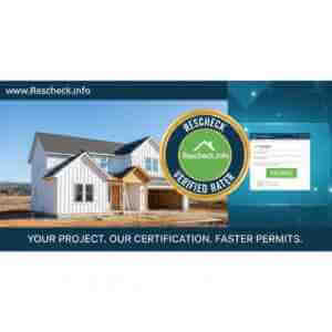 Rescheck Rater Verification Site