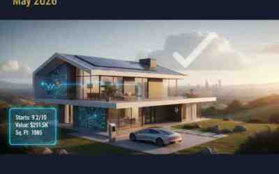 Rescheck National Construction Index for May 2026