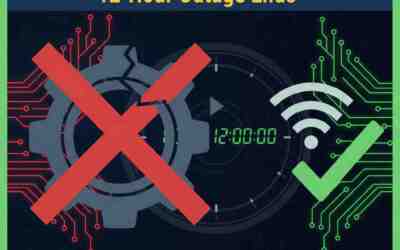 Rescheck Web is Back Online Following 12-Hour Outage