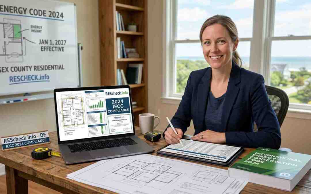 Delaware Adopts 2024 IECC: What You Need to Know