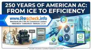 From Ice Blocks to Reschecks: The 250-Year History of American Air Conditioning